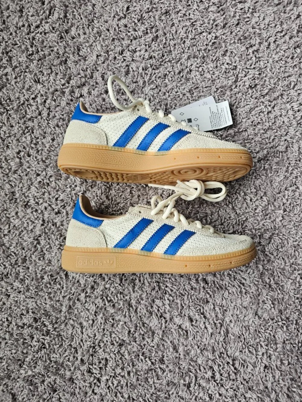 Adidas Handball Spezial shoes women's 5